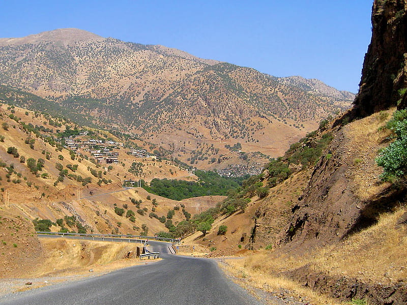 کردستان-روستای دشه-پاوه-استان کرمانشاه-کردستان-دلیرمردوخی, pawa, dler, mardokhi, dsha, HD wallpaper
