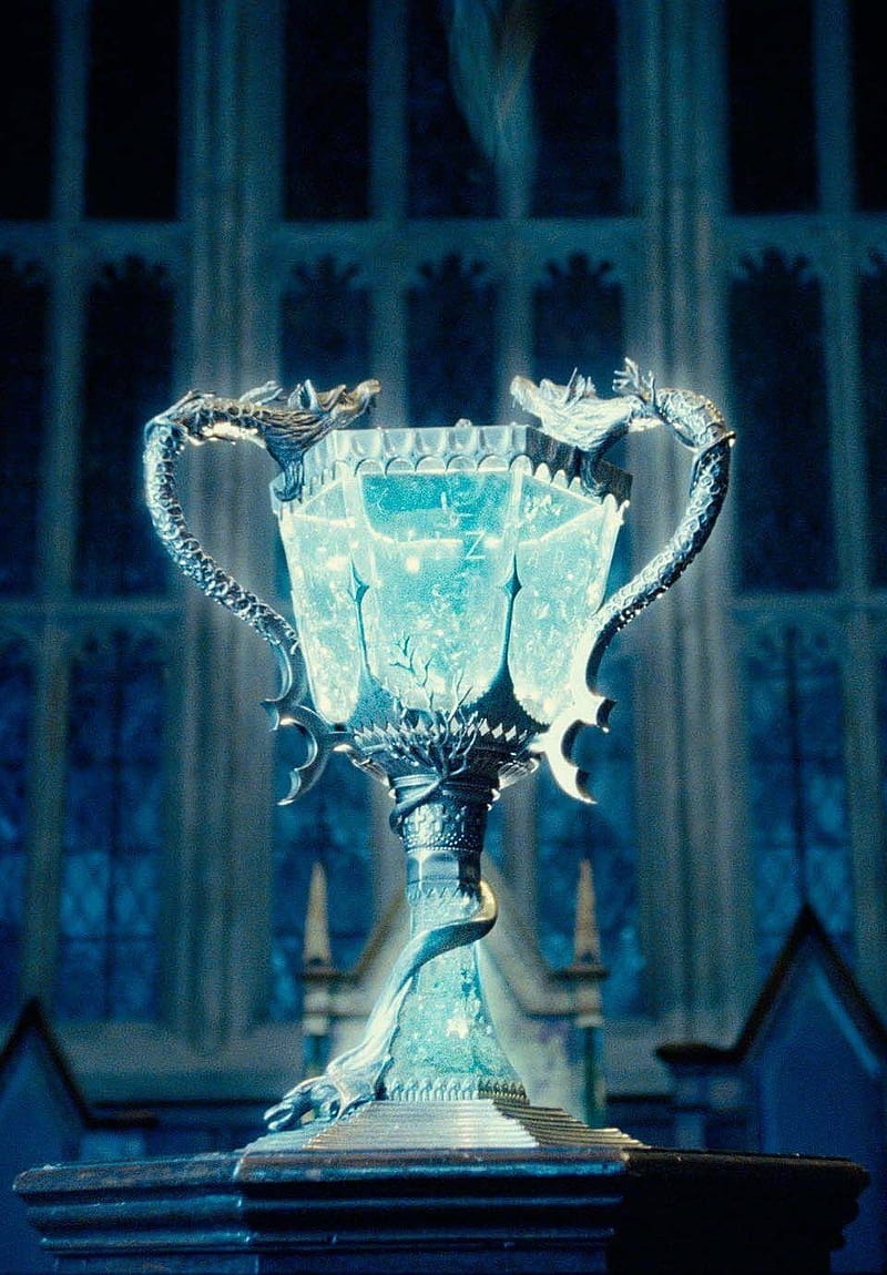 Triwizard Cup, horror, mystery, HD phone wallpaper