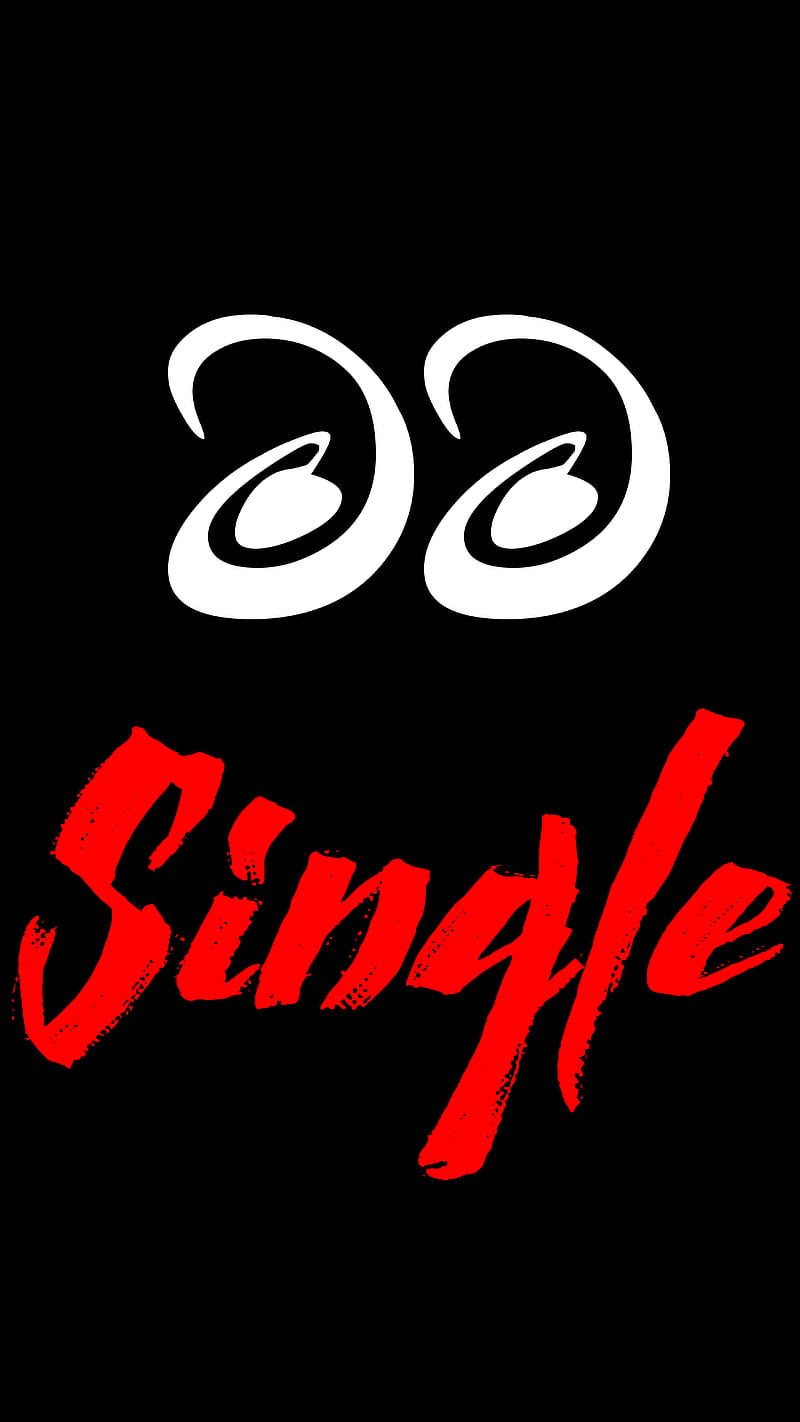 Im Single, quotes, everything, HD phone wallpaper | Peakpx