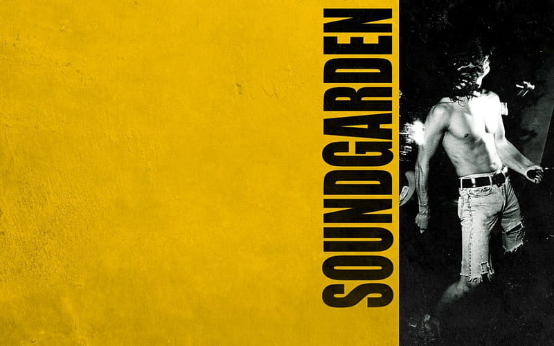 Soundgarden Logos HD phone wallpaper  Pxfuel