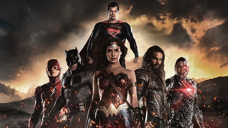 Justice League Heroes, justice-league, 2021-movies, movies, flash,  wonder-woman, HD wallpaper | Peakpx
