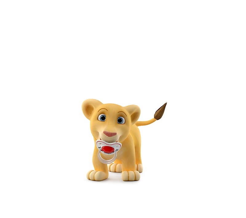 Bibi Lion, animal, babies, baby, cartoon character, cartoon figure,  character, HD wallpaper | Peakpx