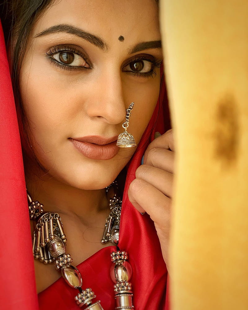 Sanu Suresh, actress, malayalam, HD phone wallpaper | Peakpx