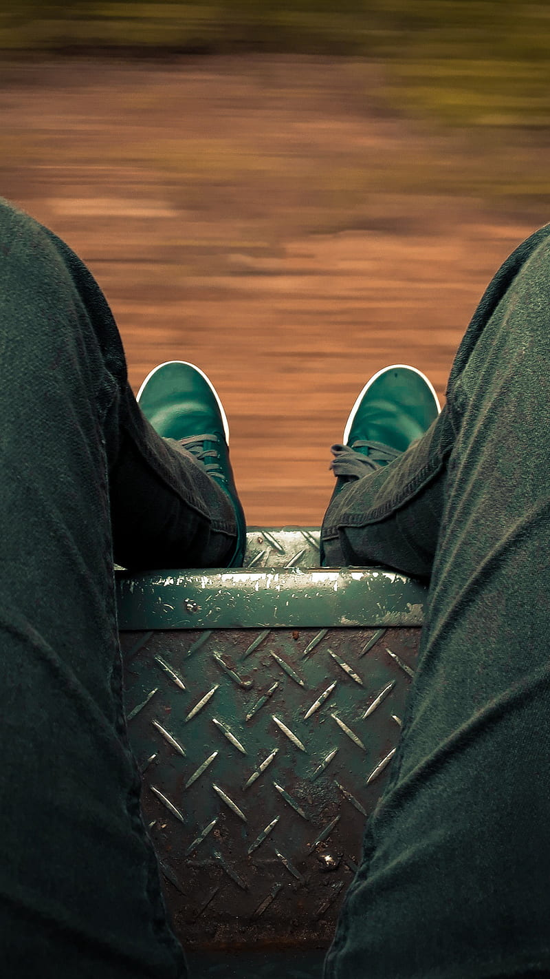 Shoe, lacoste, train, HD phone wallpaper