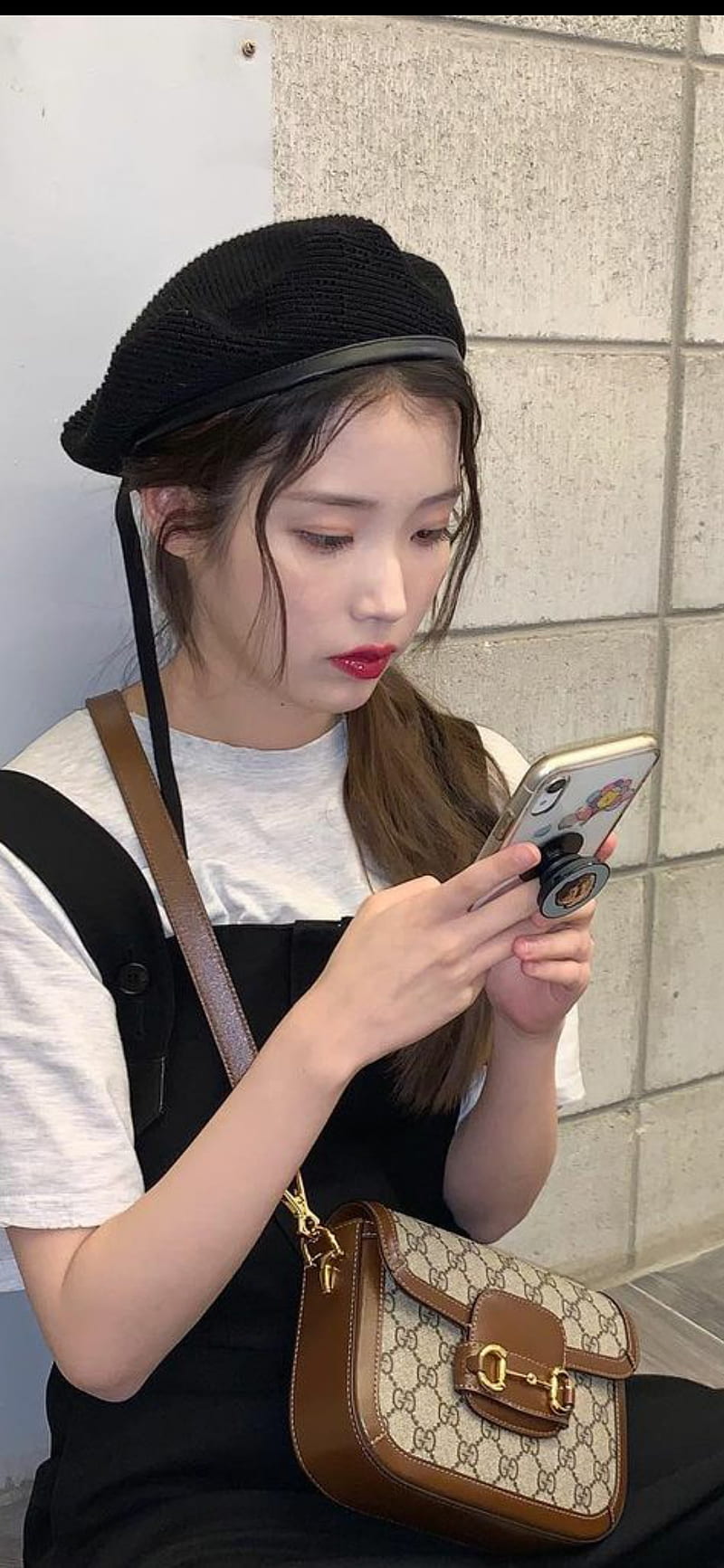 IU, beauty, kpop, HD phone wallpaper
