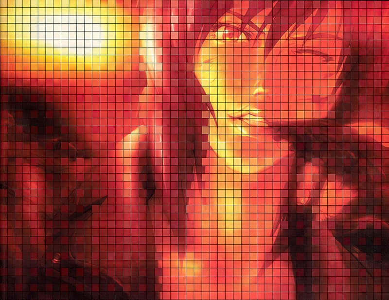Anime, Ghost In The Shell, Motoko Kusanagi, HD wallpaper