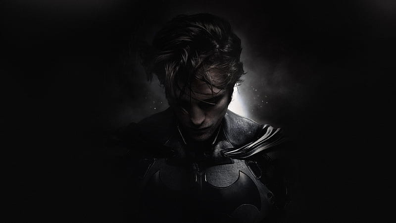 The Batman Robert Pattinson 2021 Poster Movies, HD wallpaper