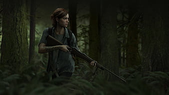 Desktop Wallpapers The Last of Us Apocalypse vdeo game