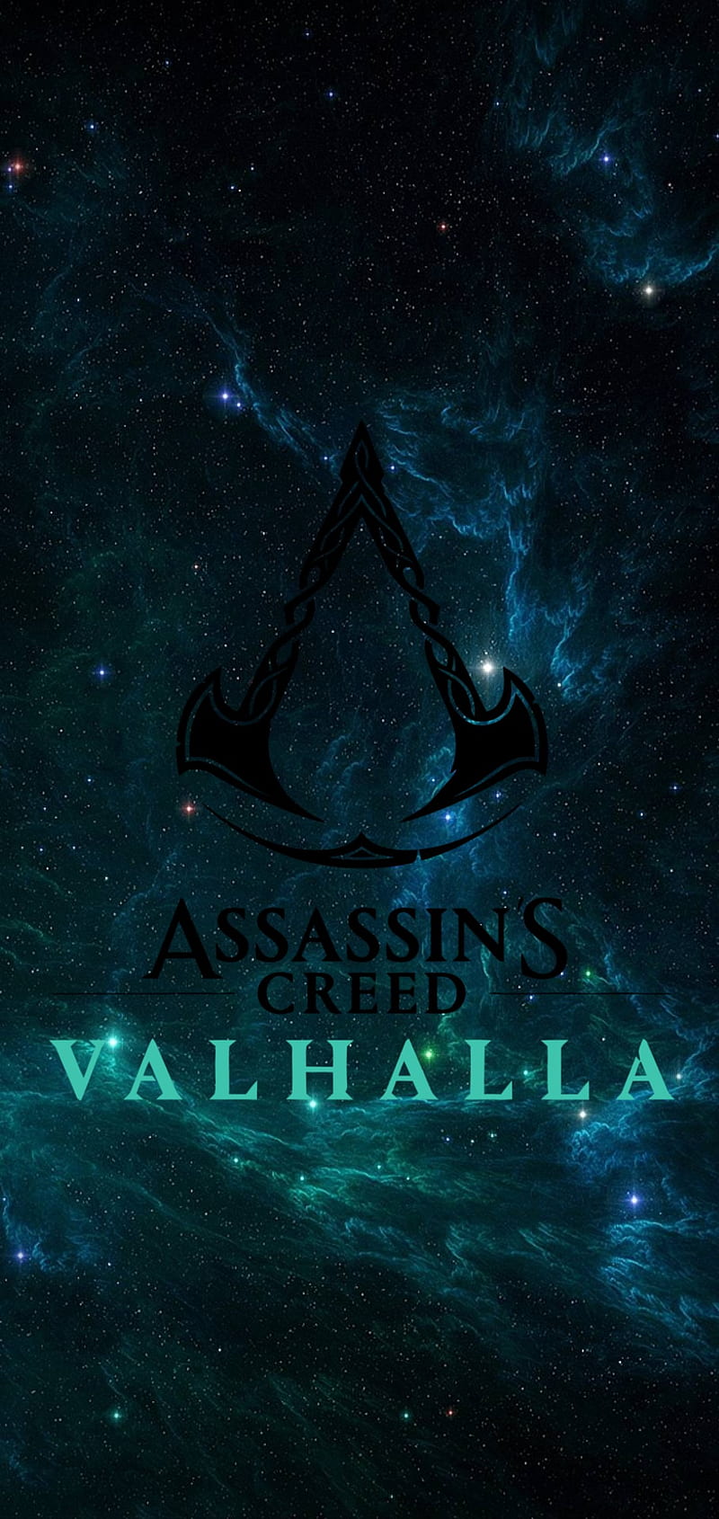 Valhalla , ac, eivor, gaming, valhalla, HD phone wallpaper