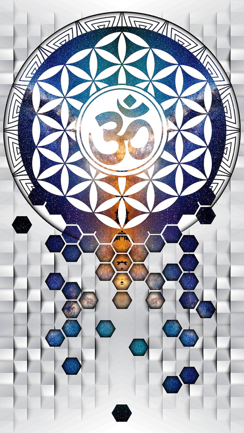 VP11, abstract, colorful, desenho, om, pattern, psicodelia, zen, HD phone  wallpaper | Peakpx