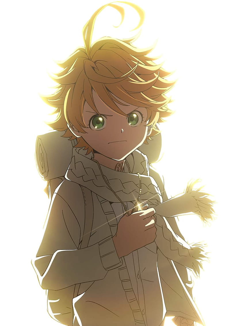 60+ Emma (The Promised Neverland) HD Wallpapers and Backgrounds