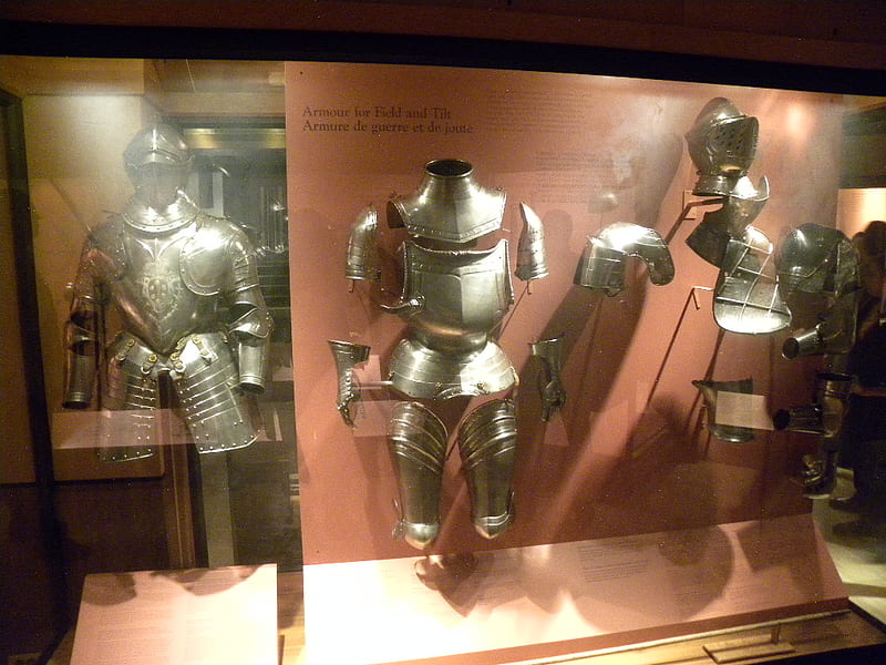 Day at The Royal Ontario Museum,TO,Ontario, museum, history, ancient, armour, HD wallpaper