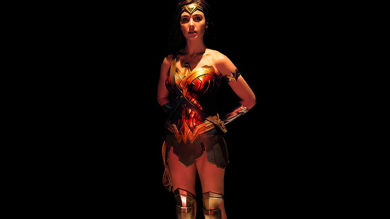 Wonder Woman Justice League , justice-league, wonder-woman, 2017-movies, movies, HD wallpaper