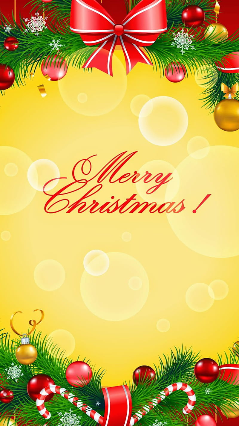Merry christmas, yellow, sayings, wish, christ, christmas ...