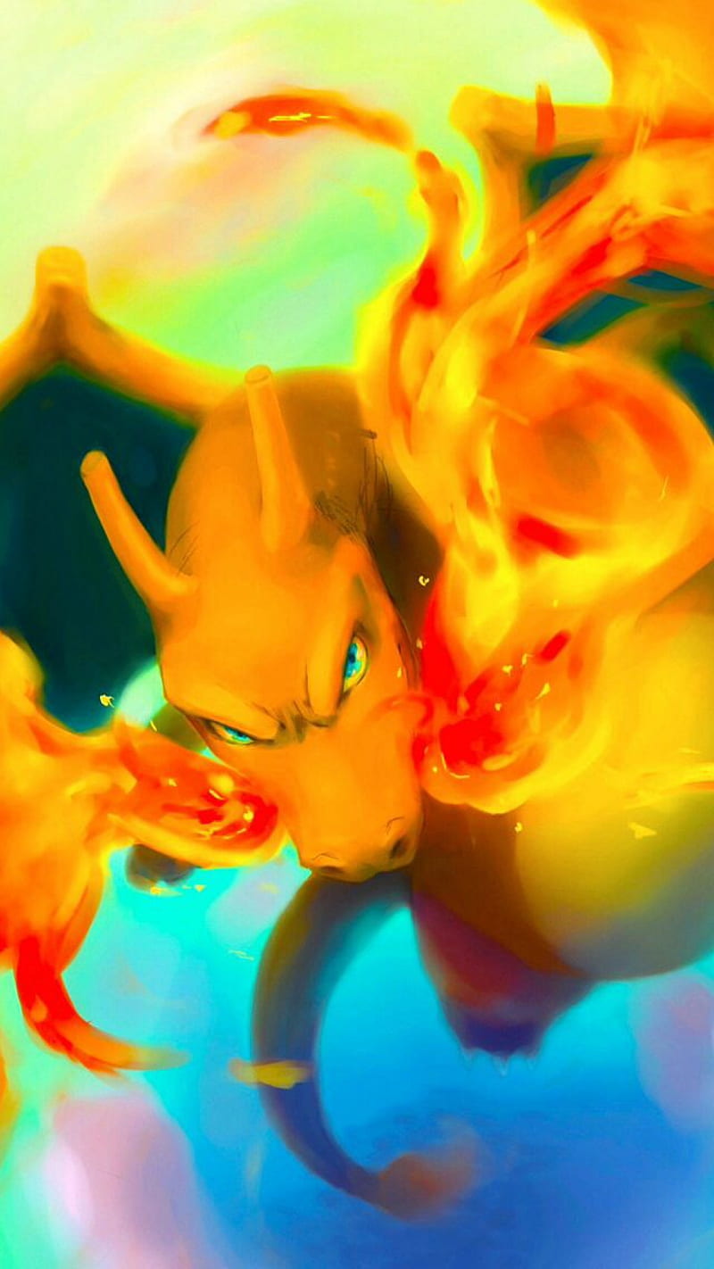 Como Desenhar o CHARIZARD FOFO I POKÉMON I Fácil 