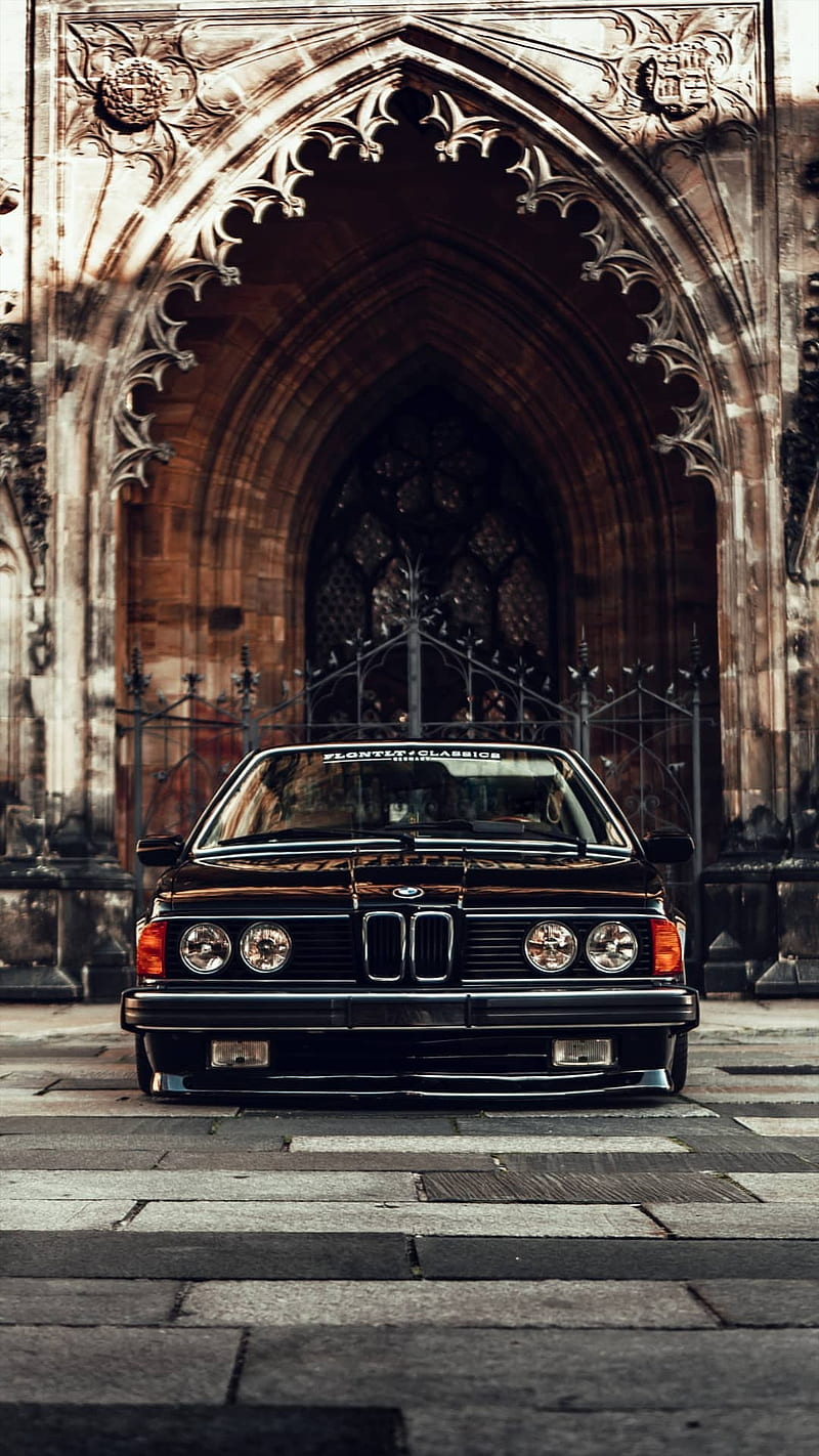 BMW E28 , araba, arabalar, HD phone wallpaper