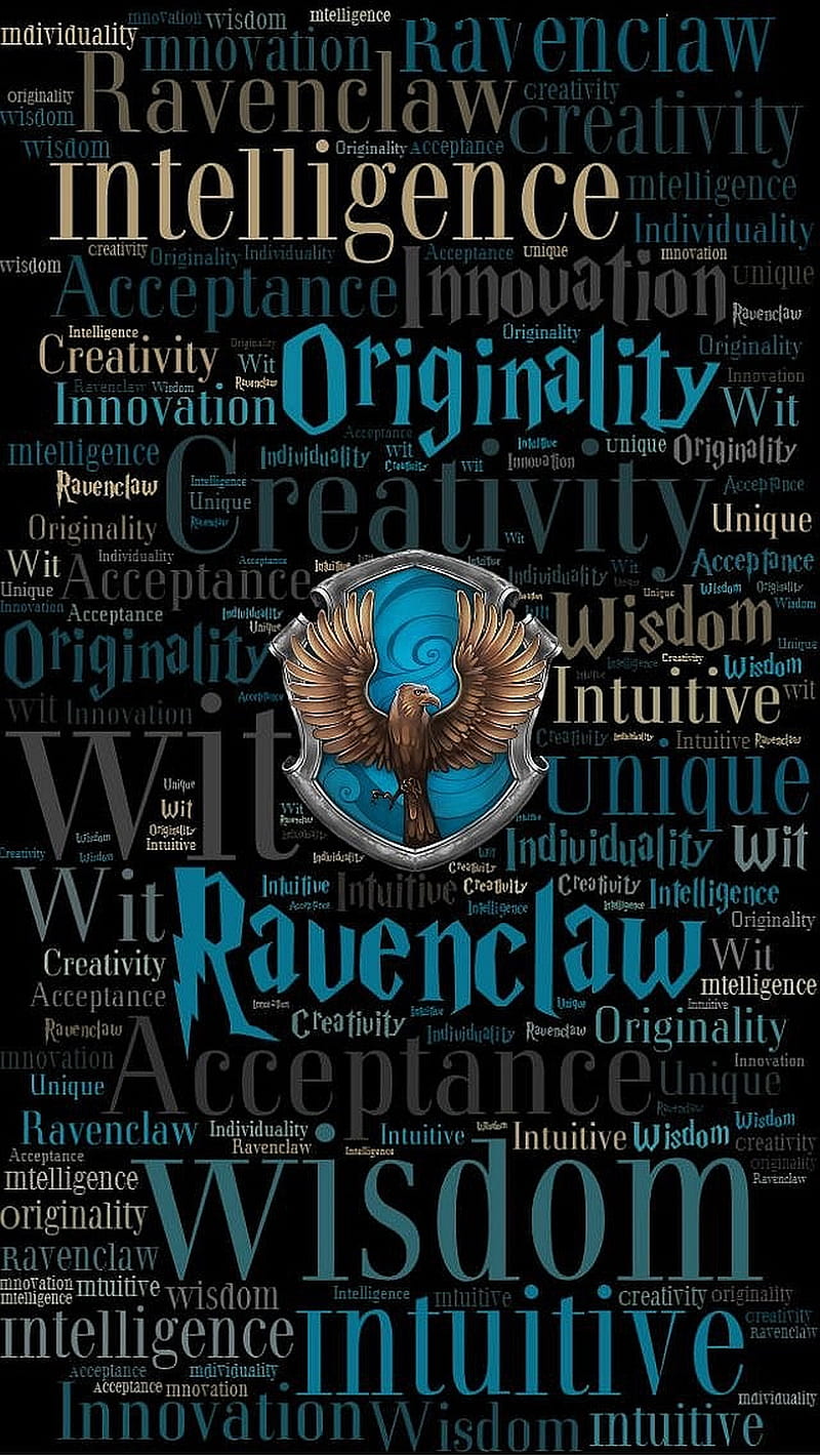 30 Amazing Ravenclaw Backgrounds For Your Phone Prada  Pearls