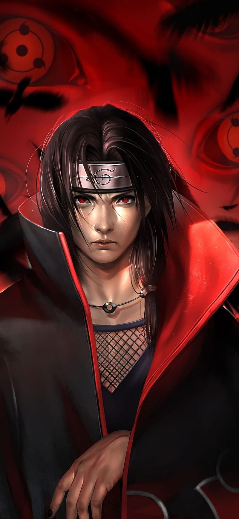 Itachi Android, Itachi Vertical, HD phone wallpaper | Peakpx