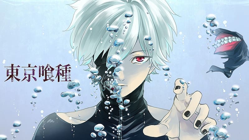 Anime Kaneki HD Wallpaper 105687 - Baltana