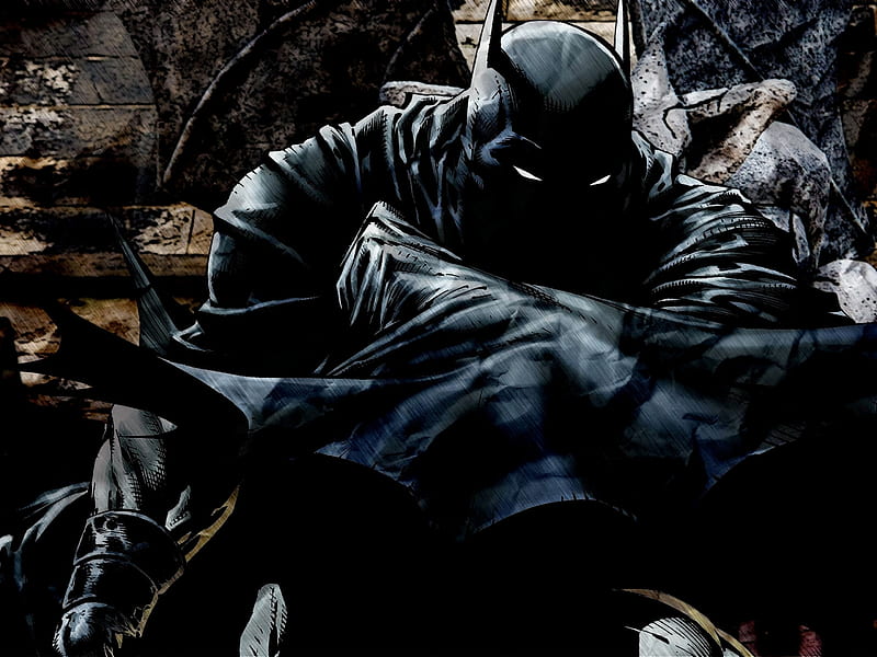 Batman, Comics, HD wallpaper | Peakpx