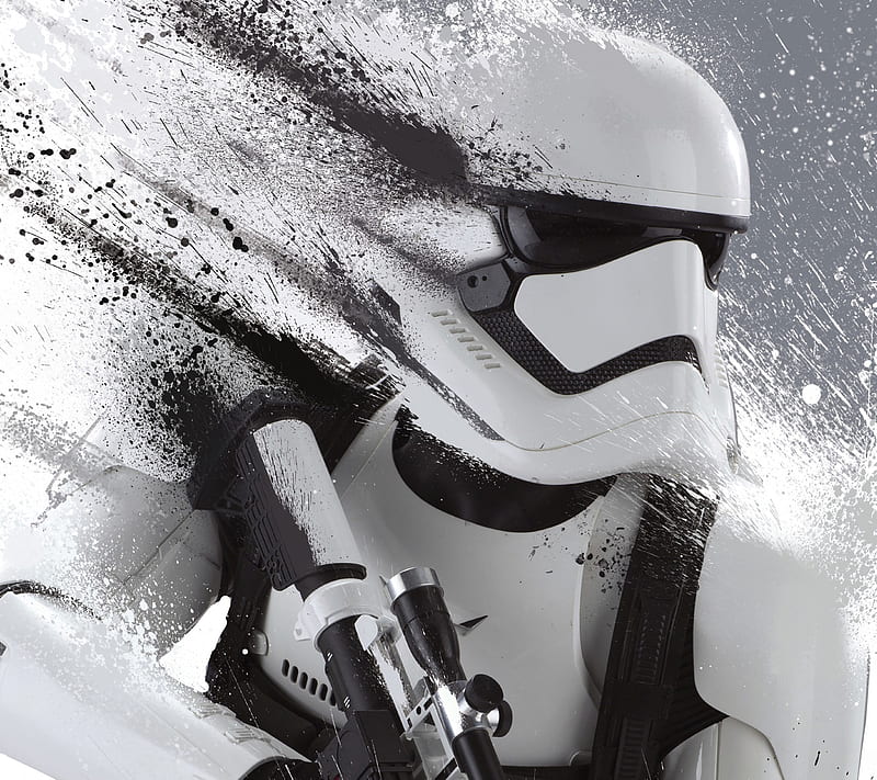 Stormtrooper Galaxy Samsung Star Wars Hd Wallpaper Peakpx