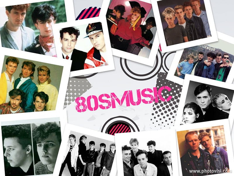 80's Music, 80s music, eighties music, eighties, 80s, HD wallpaper