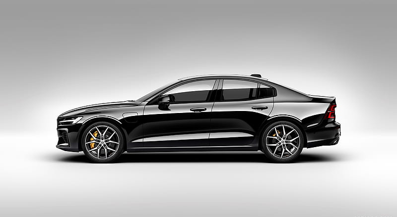 2019 Volvo S60 T8 Plug-in Hybrid - Side , car, HD wallpaper 2019 Volvo S60 T8 Plug-in Hybrid - Side , car, HD wallpaper