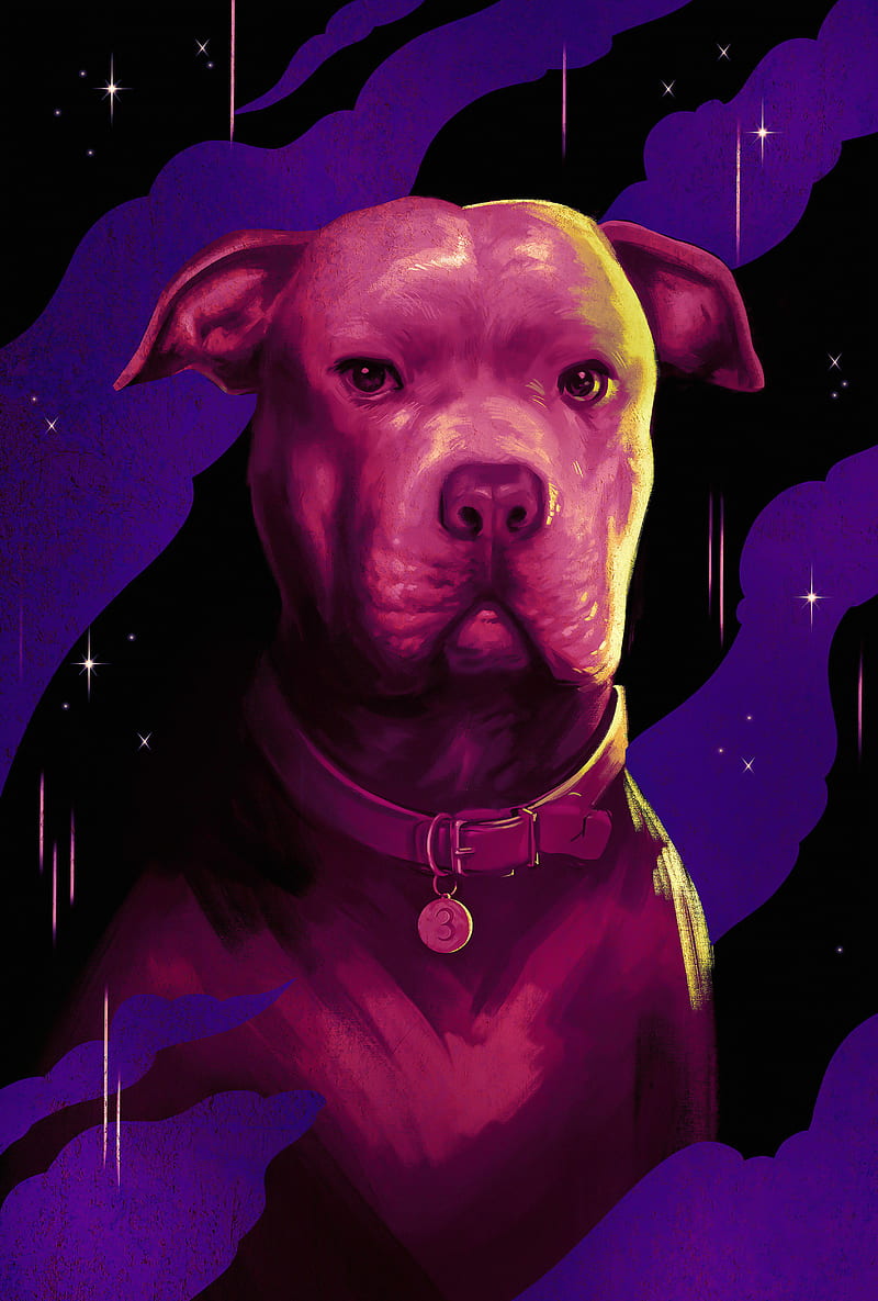 John Wicks Dog Poster From John Wick Parabellum, HD phone wallpaper