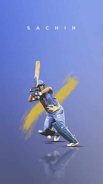 Sachin tendulkar mumbai indians HD wallpapers | Pxfuel