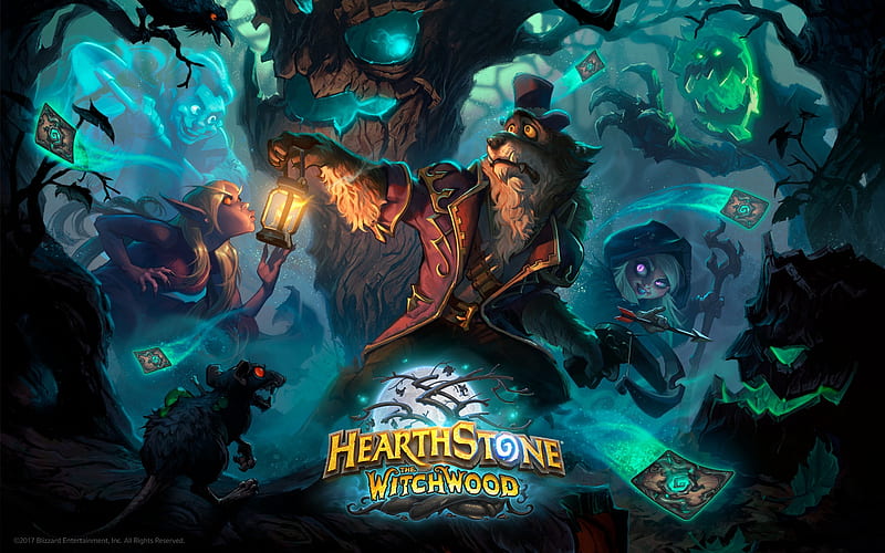 Hearthstone 8k HD Games 4k Wallpapers Images Backgrounds Photos and  Pictures