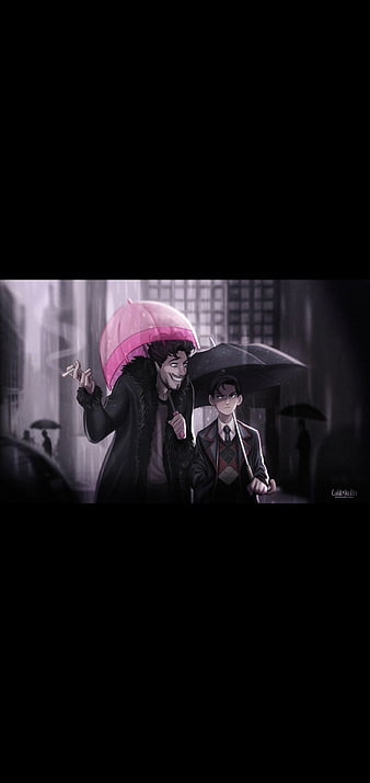 Klaus Hargreeves Umbrella Academy Hd Phone Wallpaper Peakpx 