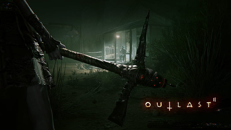 Outlast 2 2017, outlast-2, games, 2017-games, HD wallpaper