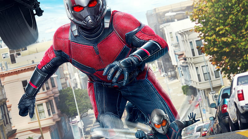 Ant Man And The Wasp Imax Poster, ant-man-and-the-wasp, ant-man, 2018-movies, movies, poster, HD wallpaper