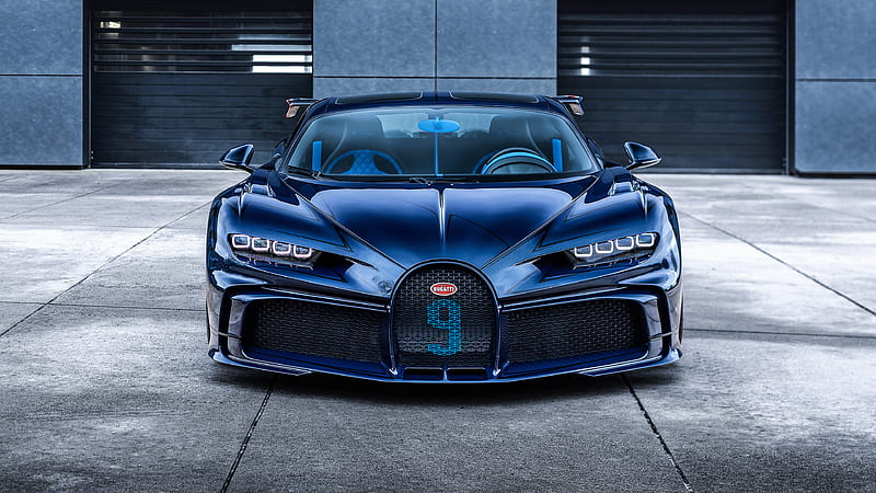 Bugatti Chiron Pur Sport Vague de Lumière 2022, HD wallpaper | Peakpx