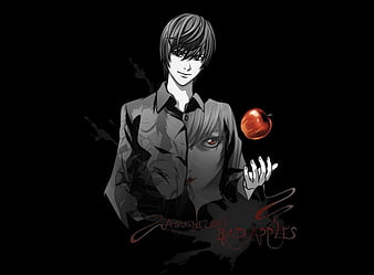 cartaz de filme anime death note em 4k full hd by bigonekovam on DeviantArt