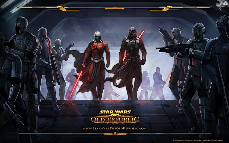Sith-Star Wars The Old Republic Game, HD wallpaper