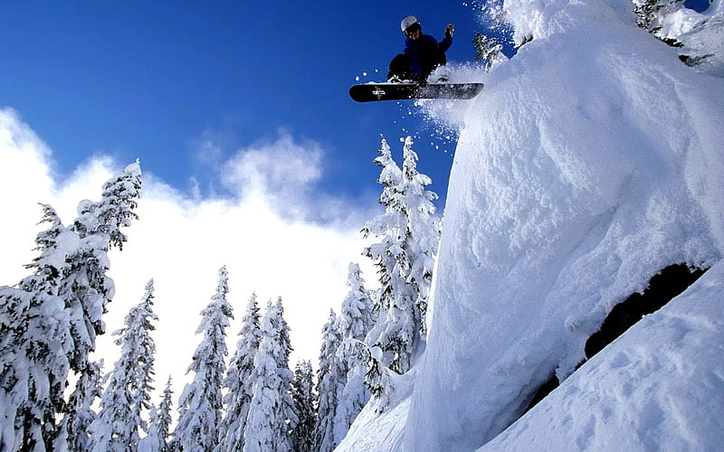 snowboarding- Outdoor Sports Select, HD wallpaper