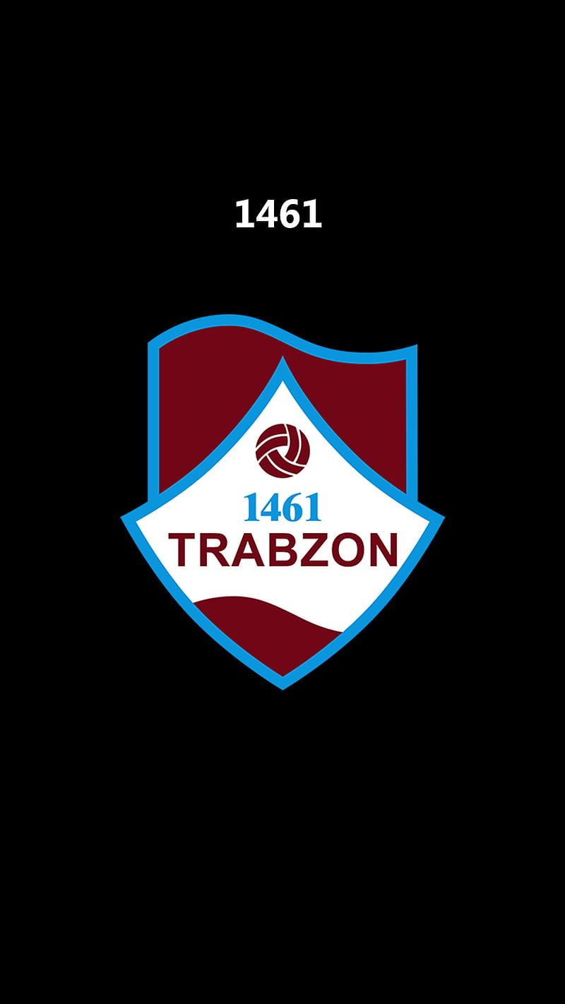 1461 trabzonspor, bordo, mavi, trabzon, turkey, HD phone wallpaper