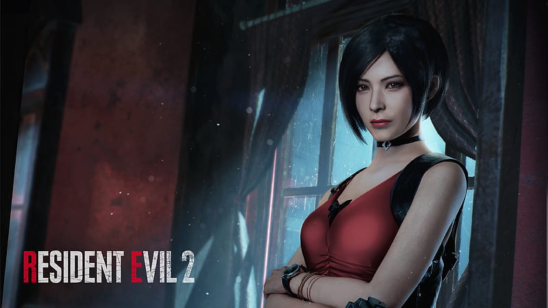 Ada Wong Resident Evil 2 , ada-wong, resident-evil-2, games, 2019-games, HD wallpaper