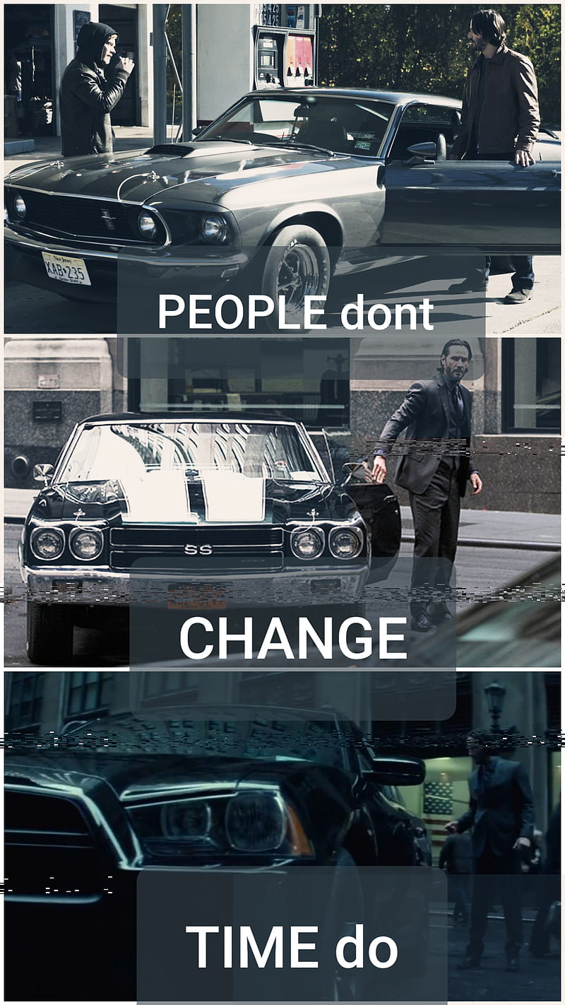 John wick, autos, car quotes, carros, quotes, race, sayings, HD phone  wallpaper | Peakpx