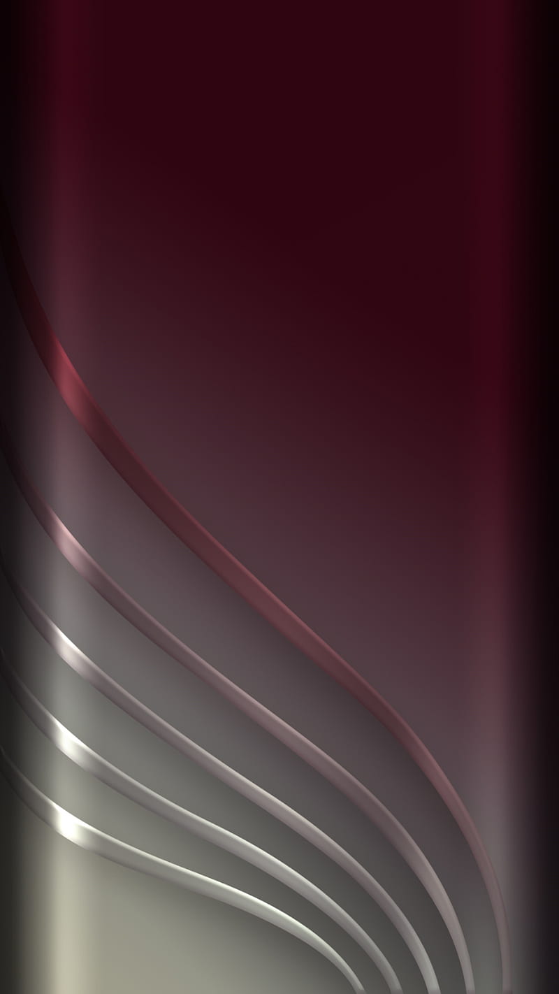 Rose Glow, 929, dark, edge, galaxy light, metal, trista hogue, HD phone wallpaper