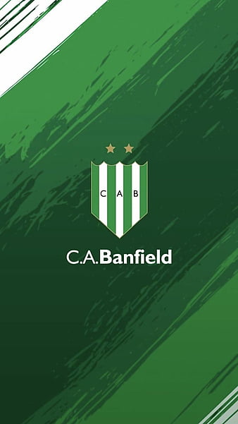 Banfield, argentina, club, esports, football, logo, HD phone wallpaper ...