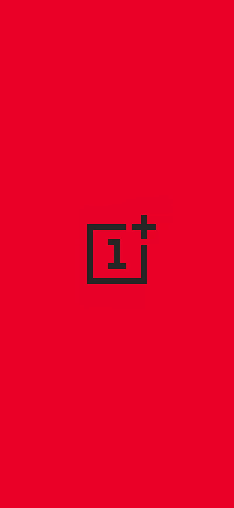 Oneplus Logo, 6t, 7 pro, 7t, 7t pro, never settle, red, stoche, HD phone wallpaper