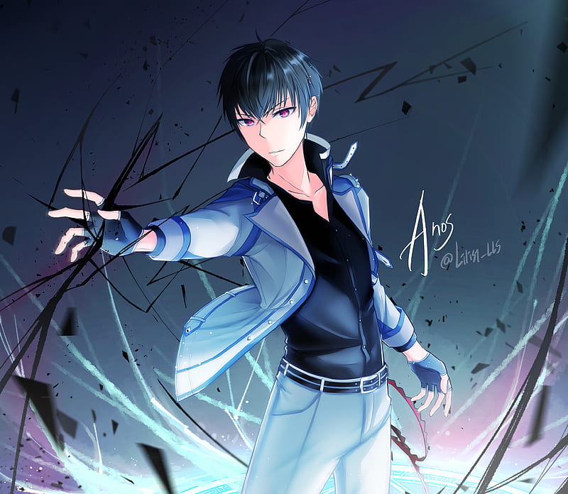 Akaza wallpaper  Demon king anime, Anime, Anime demon boy