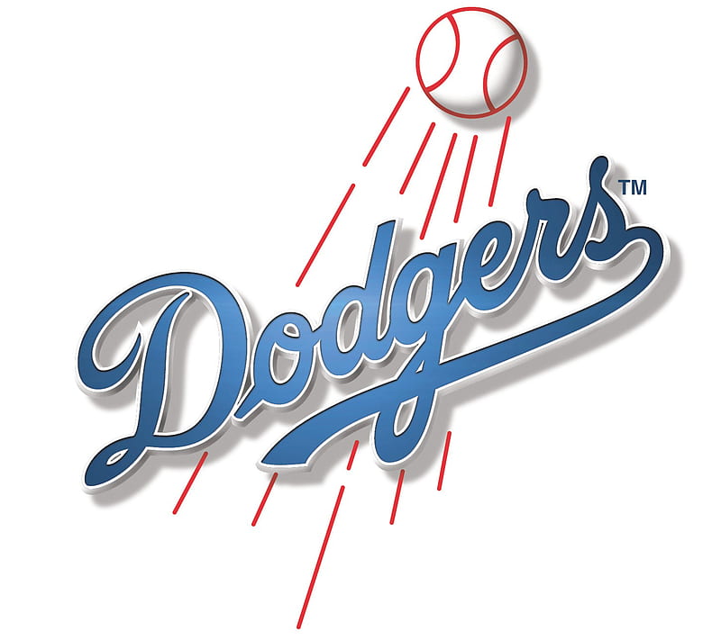 Dodgers, anegeles, la, HD wallpaper