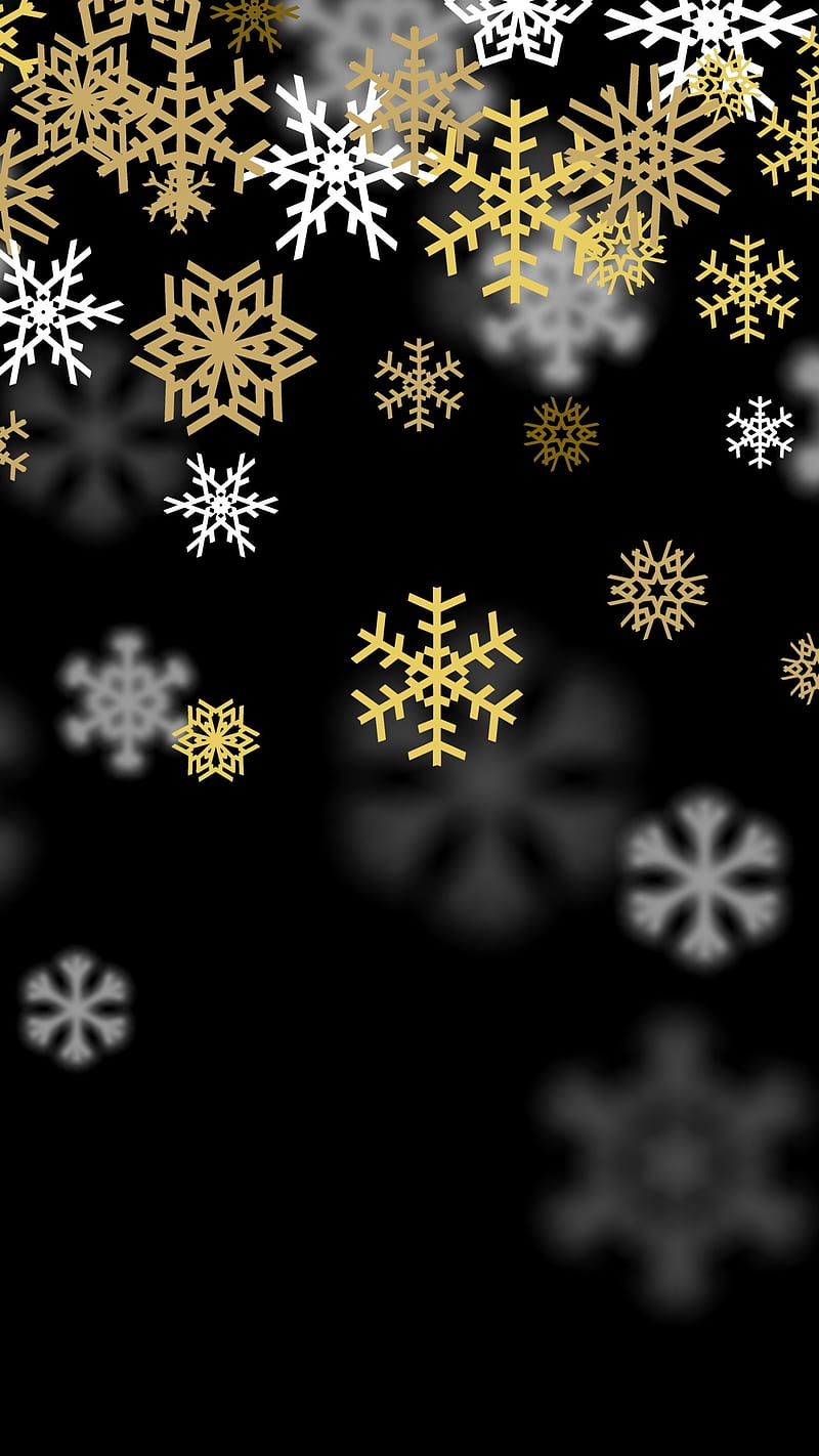 Snowflake Wallpaper  NawPic