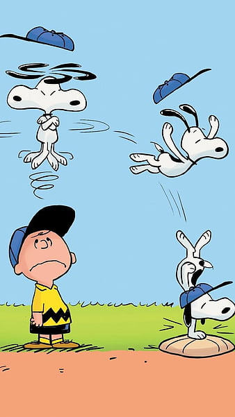 Sfondi snoopy per iPad