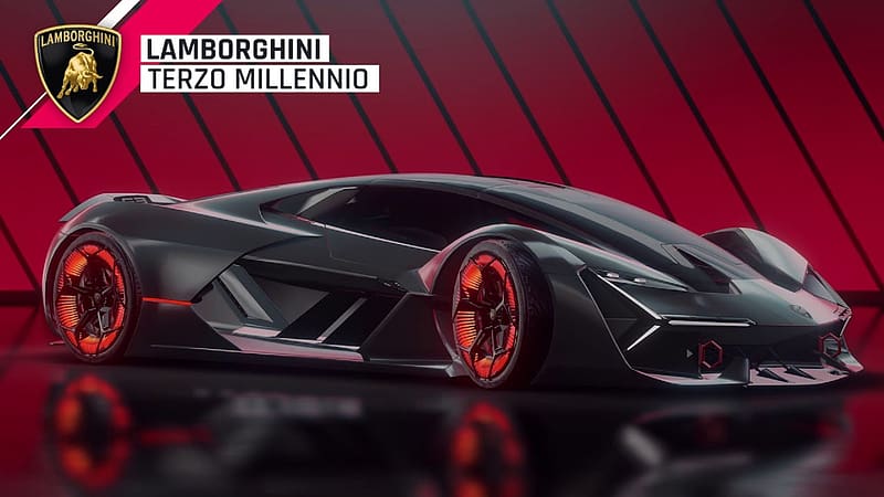 2019 Lamborghini Terzo Millennio 5K Wallpaper - HD Car Wallpapers
