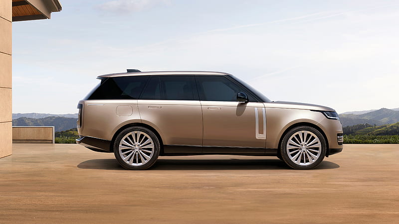 Range Rover Autobiography 2022 2 Cars, HD wallpaper