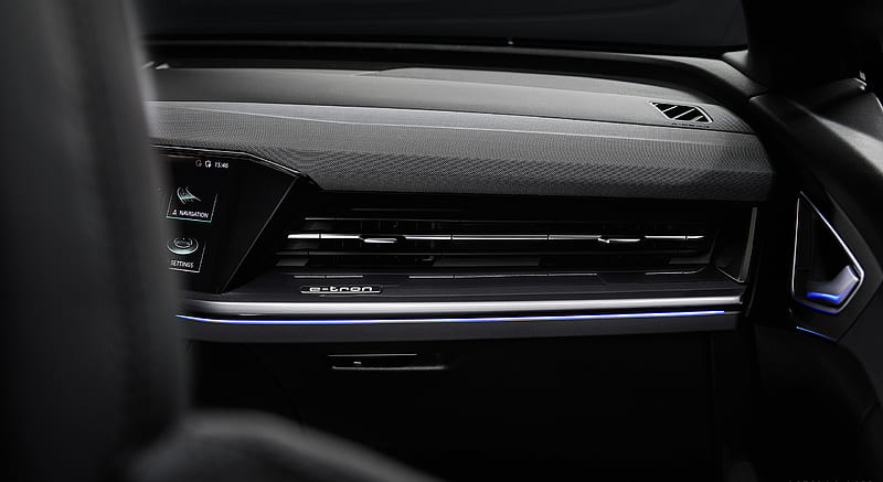 2022 Audi Q4 e-tron - Interior, Detail, car, HD wallpaper | Peakpx